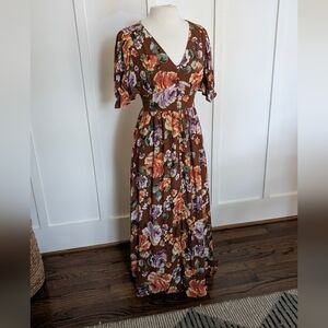 Bohme fall dress